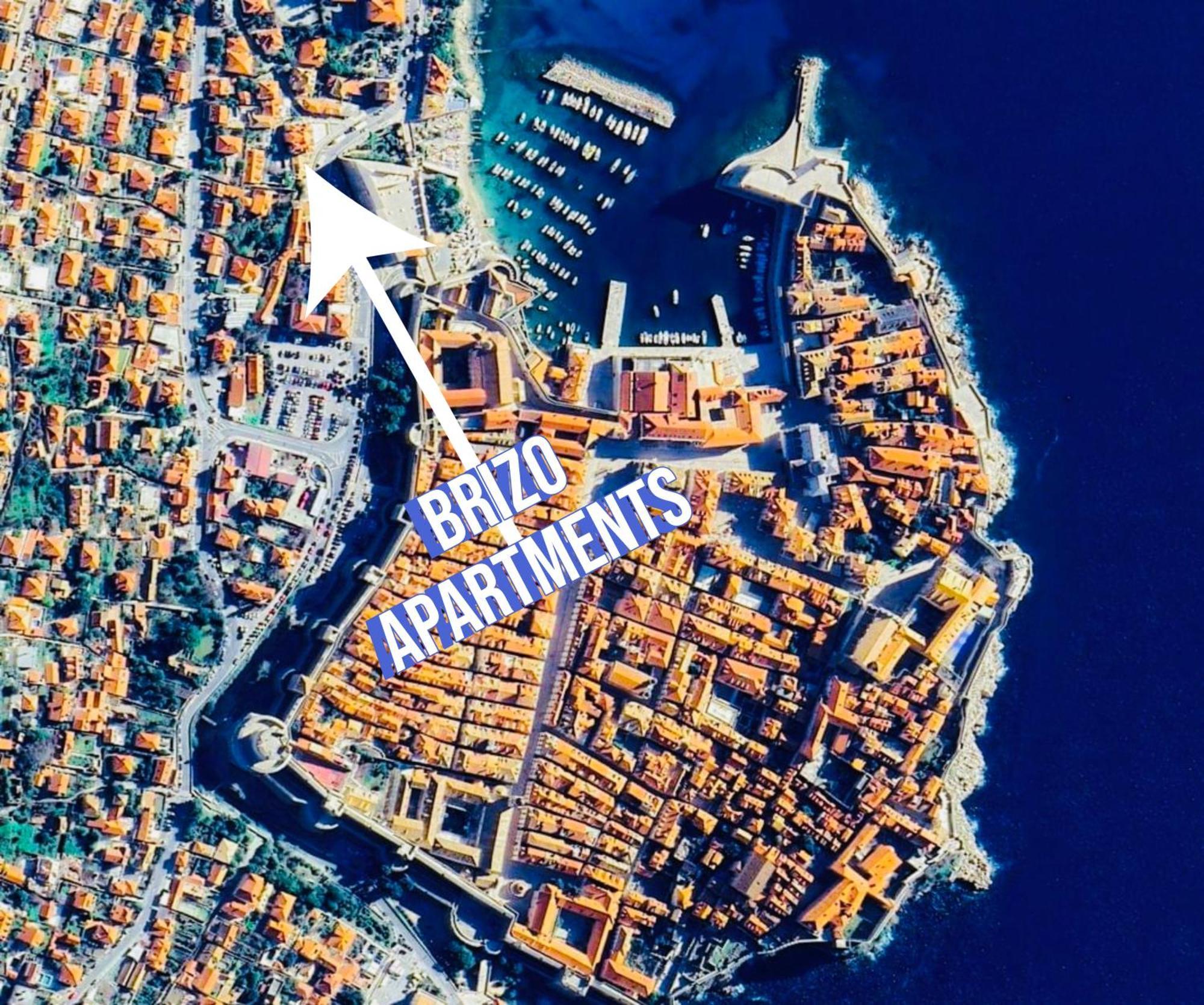 Best Location Apartments - Brizo Apartments Dubrovnik Exterior foto