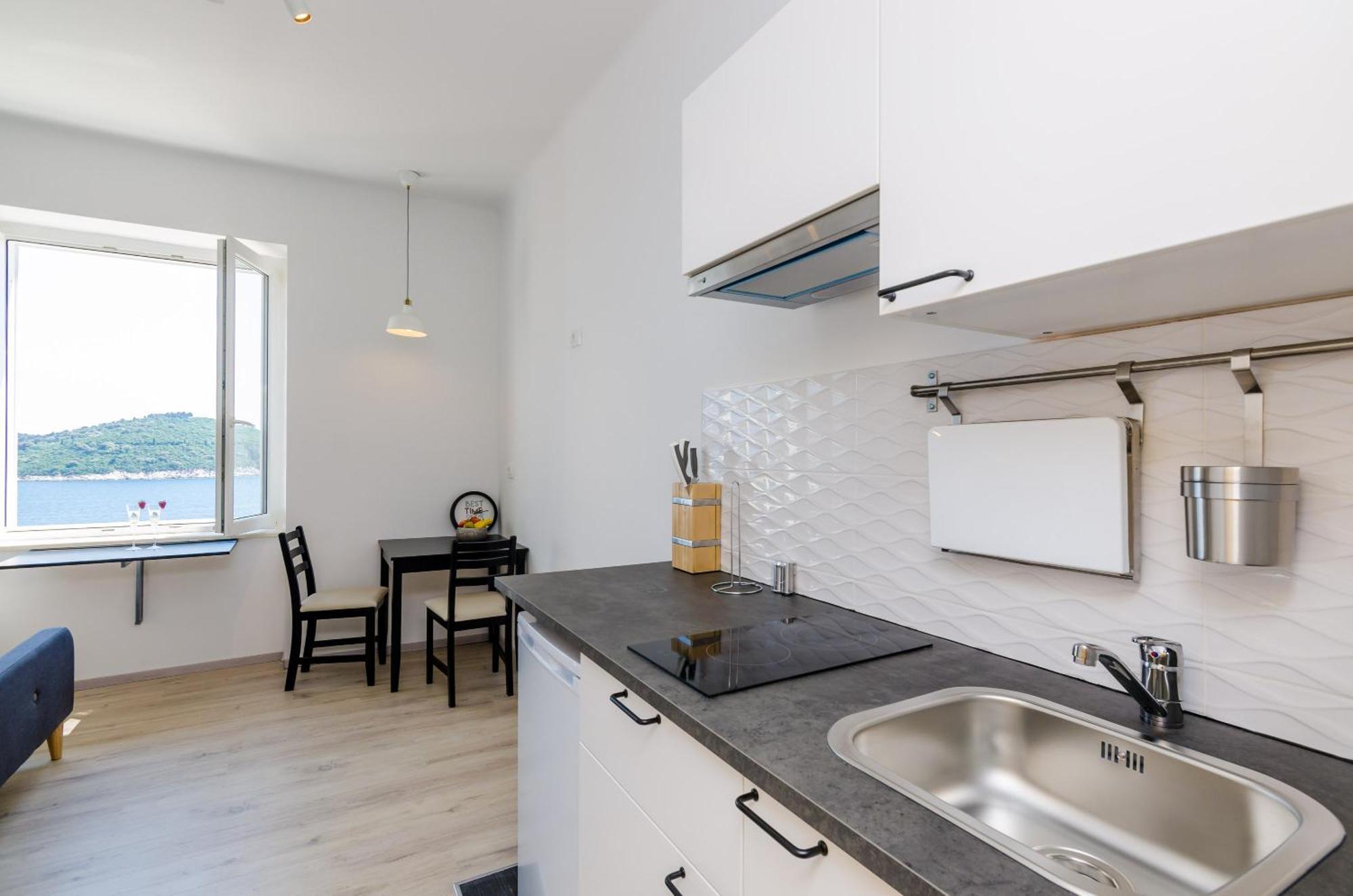 Best Location Apartments - Brizo Apartments Dubrovnik Zimmer foto